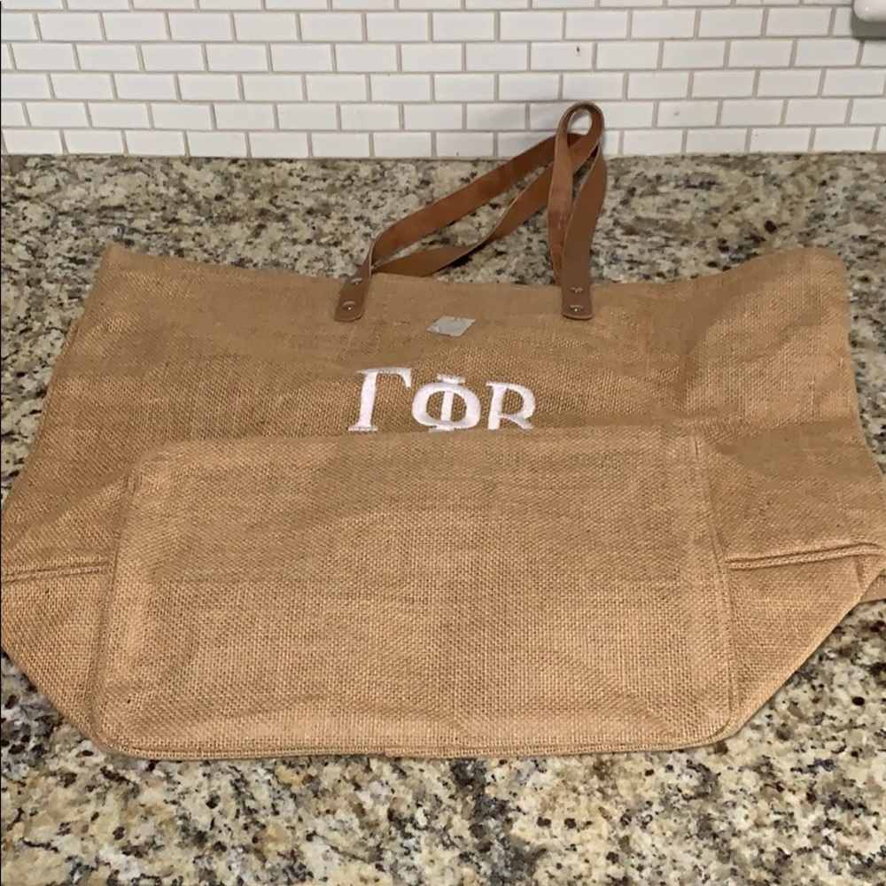 Gamma phi beta tote